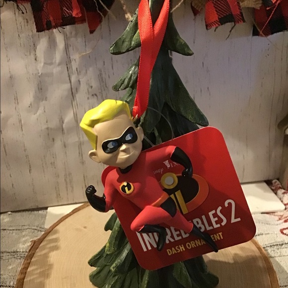 Disney Incredibles 2 Dash Ornament - Picture 1 of 1